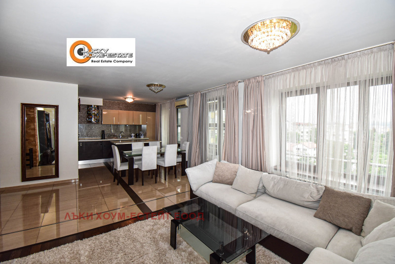 For Rent  2 bedroom Sofia , Lozenets , 170 sq.m | 45816216 - image [2]