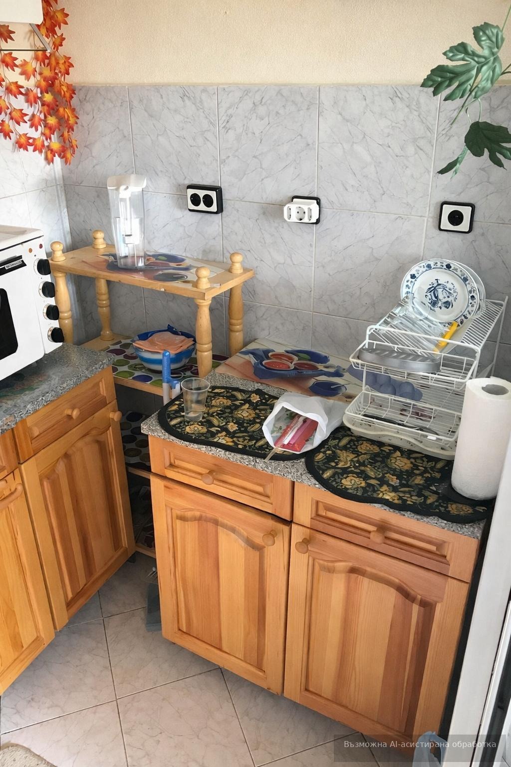 Дава под наем 2-СТАЕН, гр. София, Младост 3, снимка 5 - Апартаменти - 55381260