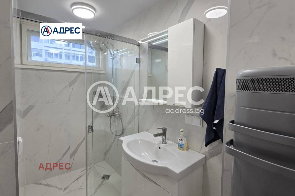 Дава под наем 3-СТАЕН, гр. Варна, Център, снимка 17 - Апартаменти - 53425373