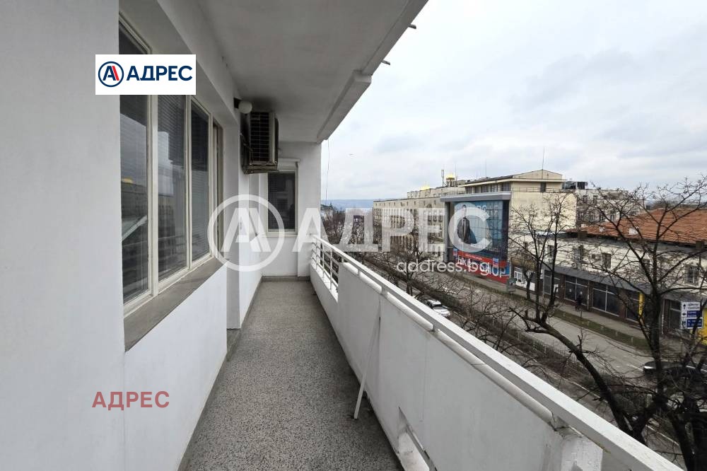 Дава под наем 3-СТАЕН, гр. Варна, Център, снимка 9 - Апартаменти - 53425373