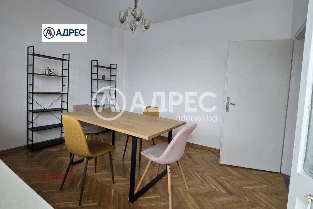 Дава под наем 3-СТАЕН, гр. Варна, Център, снимка 3 - Апартаменти - 53425373