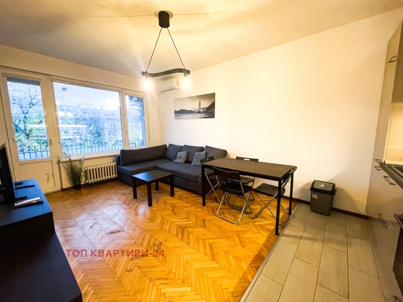 Дава под наем 2-СТАЕН, гр. София, Център, снимка 2 - Апартаменти - 52485068