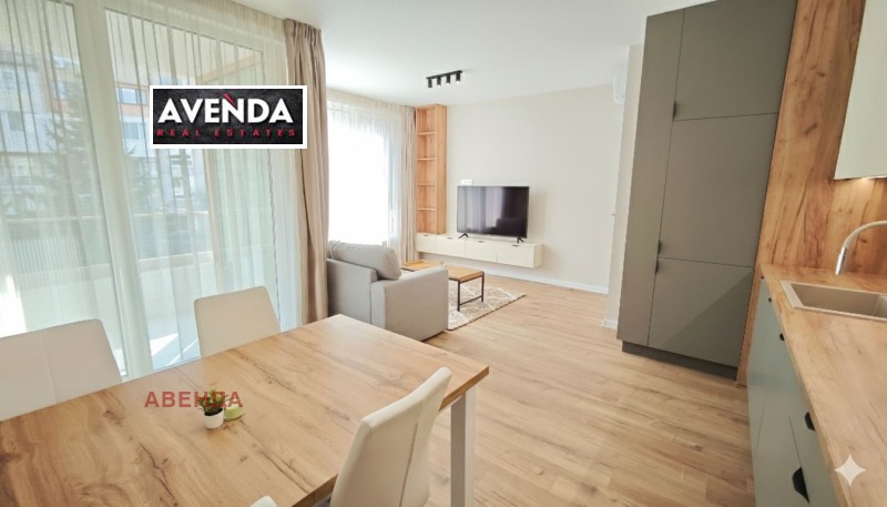 Til leie  2 soverom Sofia , Mladost 2 , 101 kvm | 21862231 - bilde [4]