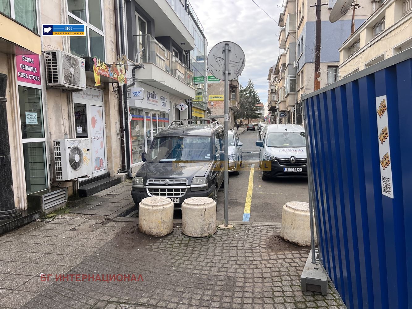 Дава под наем МАГАЗИН, гр. Бургас, Център, снимка 15 - Магазини - 53041083