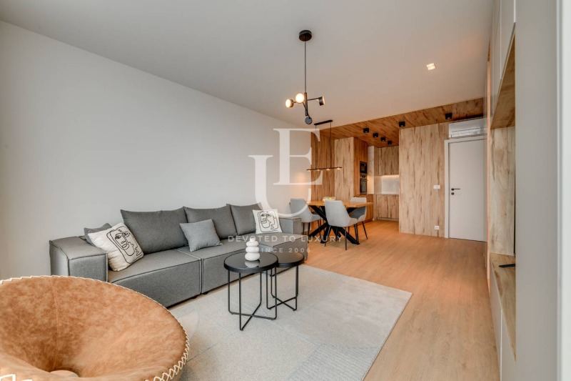 Дава под наем 2-СТАЕН, гр. София, Дианабад, снимка 2 - Апартаменти - 53004771