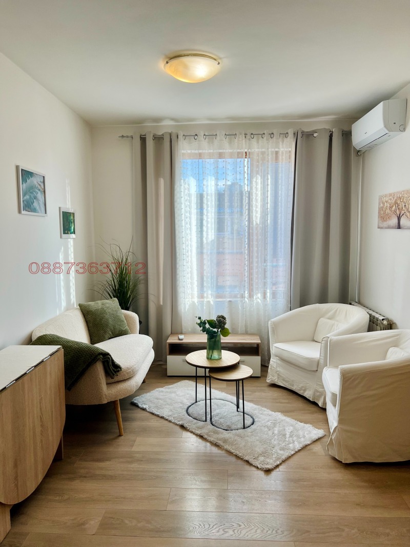 Дава под наем 2-СТАЕН, гр. София, Банишора