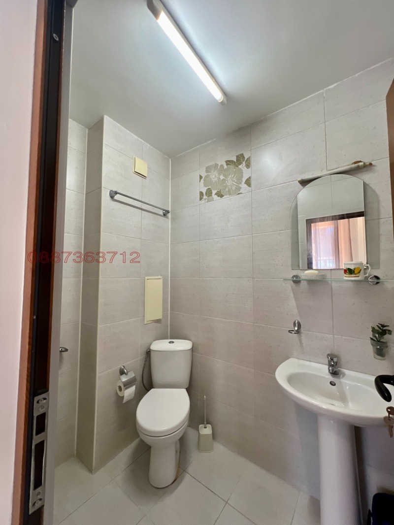 Дава под наем 2-СТАЕН, гр. София, Банишора, снимка 9 - Апартаменти - 53343819