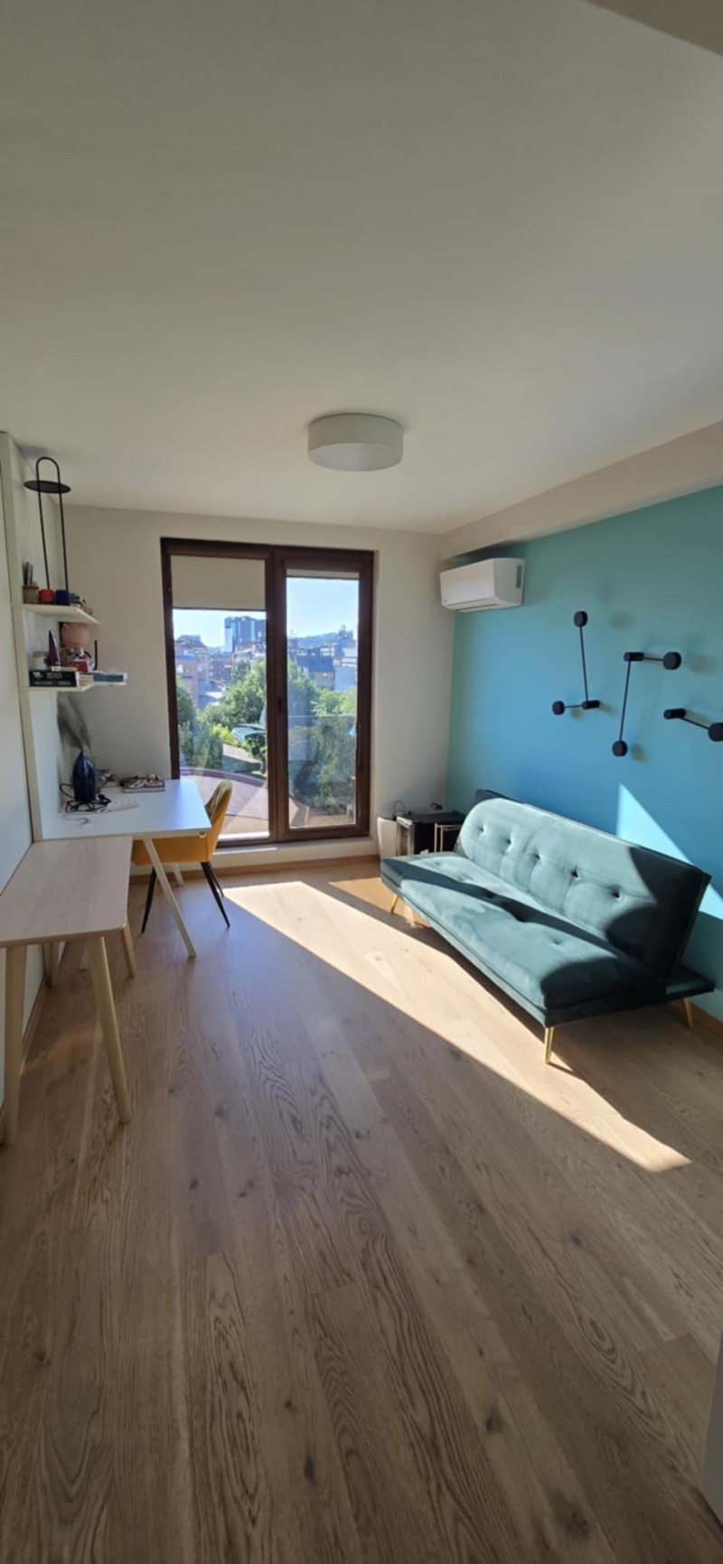 En renta  2 dormitorios Sofia , Manastirski livadi , 90 metros cuadrados | 63151438 - imagen [12]
