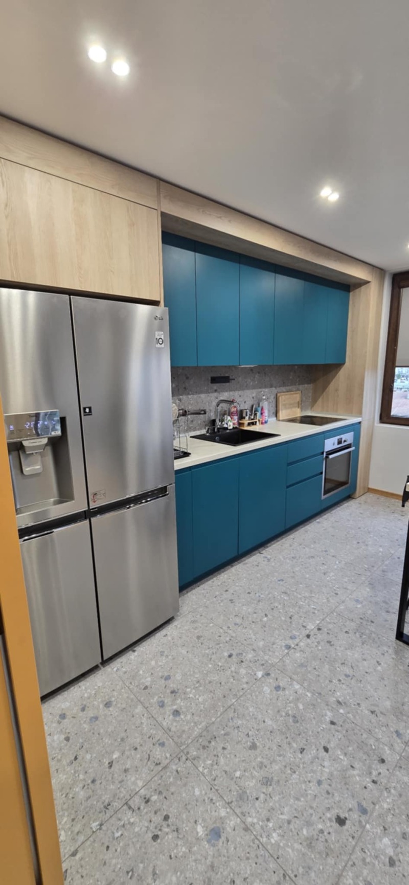 En renta  2 dormitorios Sofia , Manastirski livadi , 90 metros cuadrados | 63151438 - imagen [8]