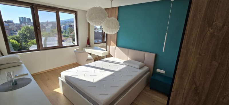 En renta  2 dormitorios Sofia , Manastirski livadi , 90 metros cuadrados | 63151438 - imagen [2]