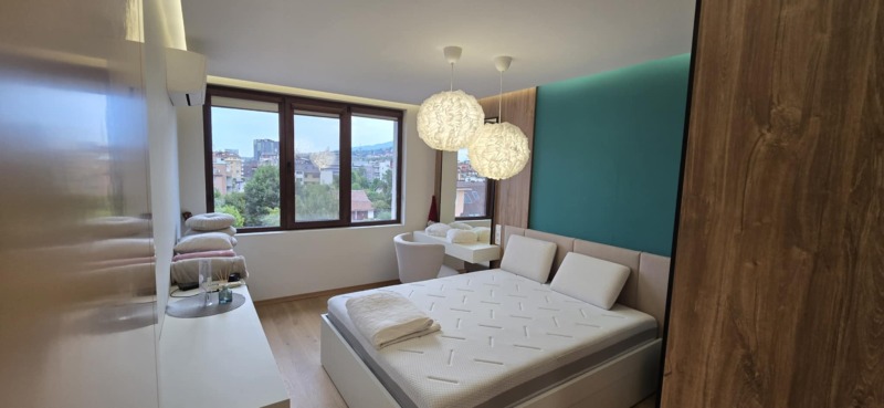 En renta  2 dormitorios Sofia , Manastirski livadi , 90 metros cuadrados | 63151438 - imagen [5]