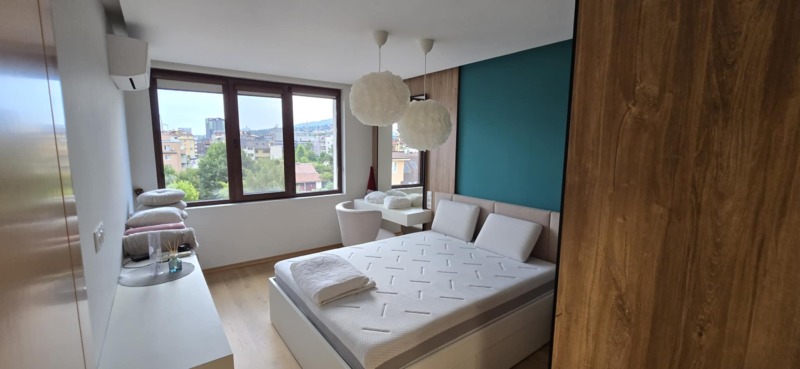 En renta  2 dormitorios Sofia , Manastirski livadi , 90 metros cuadrados | 63151438 - imagen [4]
