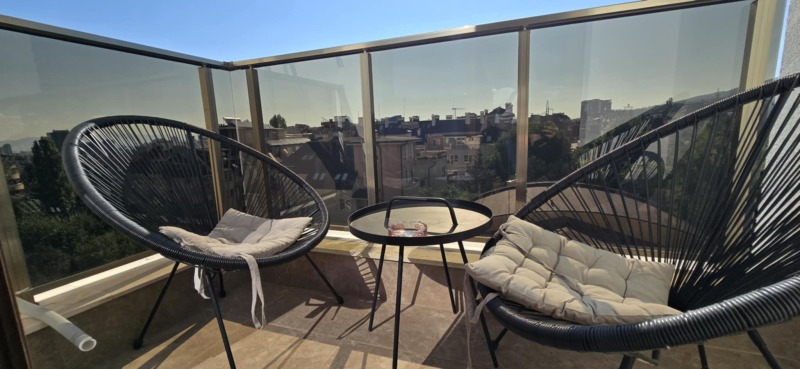 En renta  2 dormitorios Sofia , Manastirski livadi , 90 metros cuadrados | 63151438 - imagen [3]