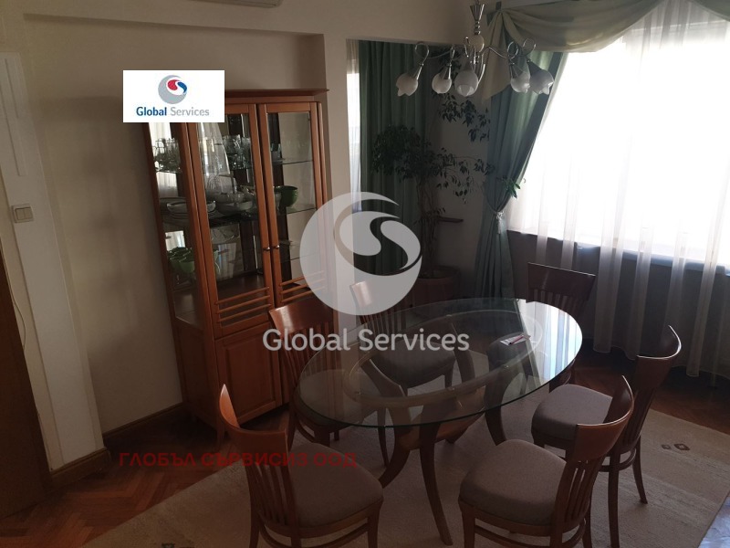 Дава под наем 3-СТАЕН, гр. София, Център, снимка 3 - Апартаменти - 52703739