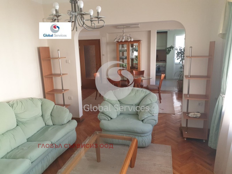 Дава под наем 3-СТАЕН, гр. София, Център