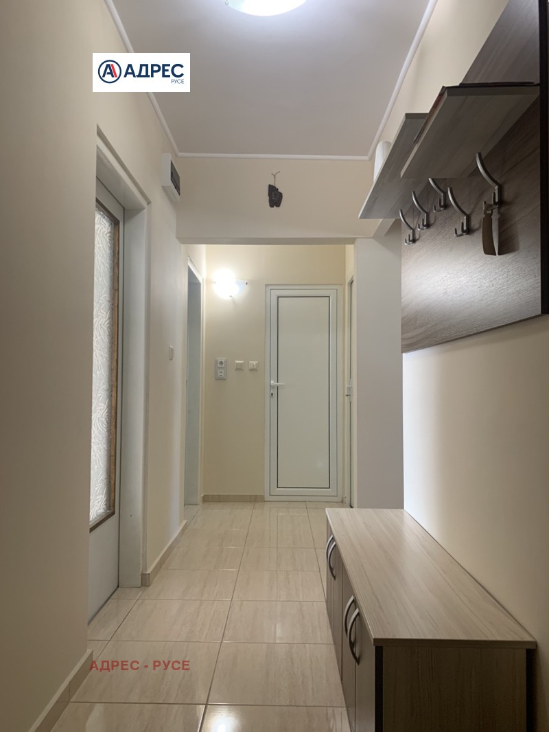 Дава под наем 3-СТАЕН, гр. Русе, Дружба 3, снимка 11 - Апартаменти - 52719719