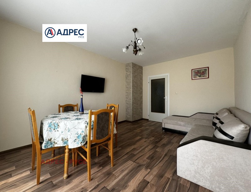 Дава под наем 3-СТАЕН, гр. Русе, Дружба 3, снимка 2 - Апартаменти - 52719719