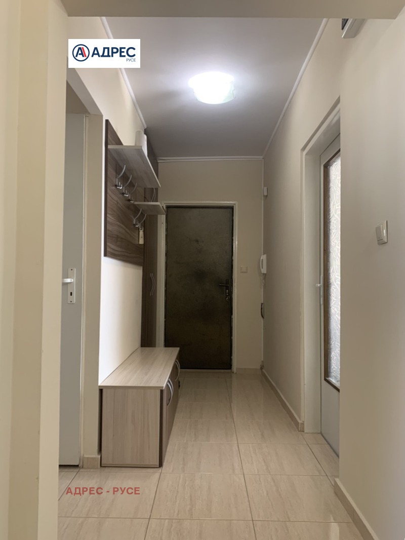 Дава под наем 3-СТАЕН, гр. Русе, Дружба 3, снимка 12 - Апартаменти - 52719719