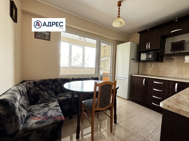 Дава под наем 3-СТАЕН, гр. Русе, Дружба 3, снимка 5 - Апартаменти - 52719719