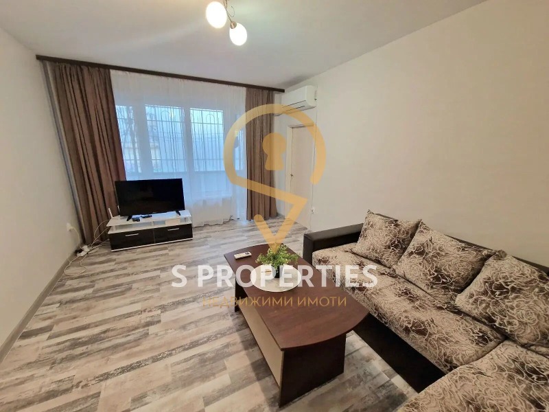 Дава под наем 3-СТАЕН, гр. Варна, Кайсиева градина