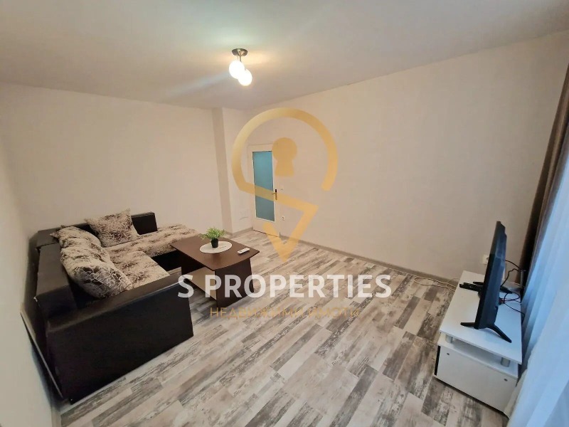 Дава под наем 3-СТАЕН, гр. Варна, Кайсиева градина, снимка 3 - Апартаменти - 53187267