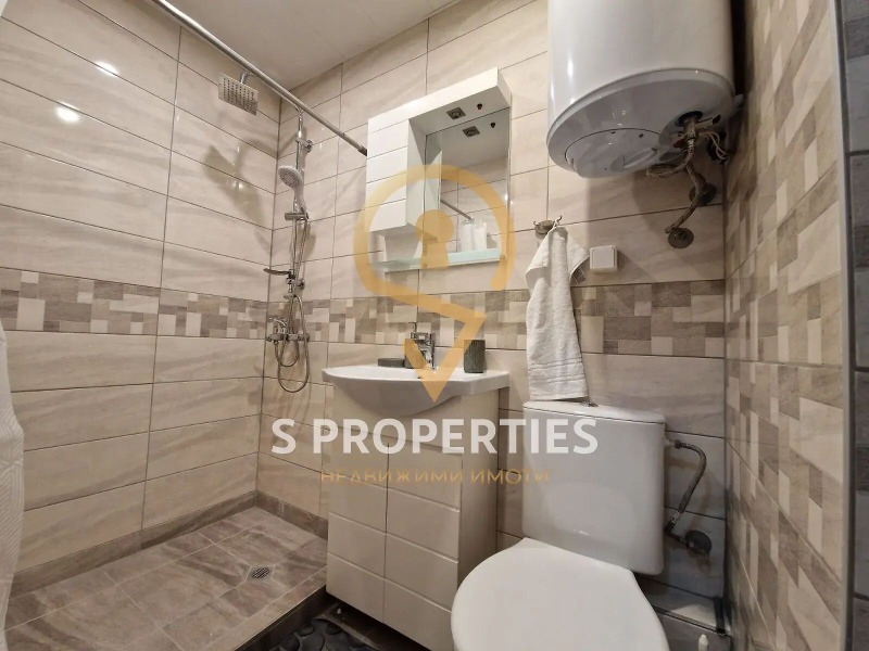 Дава под наем 3-СТАЕН, гр. Варна, Кайсиева градина, снимка 10 - Апартаменти - 53187267