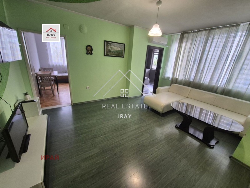 Дава под наем МНОГОСТАЕН, гр. Стара Загора, Три чучура - юг, снимка 2 - Апартаменти - 53010880