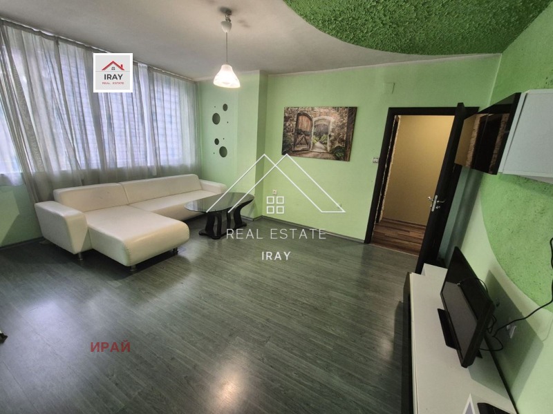 Дава под наем МНОГОСТАЕН, гр. Стара Загора, Три чучура - юг, снимка 4 - Апартаменти - 53010880