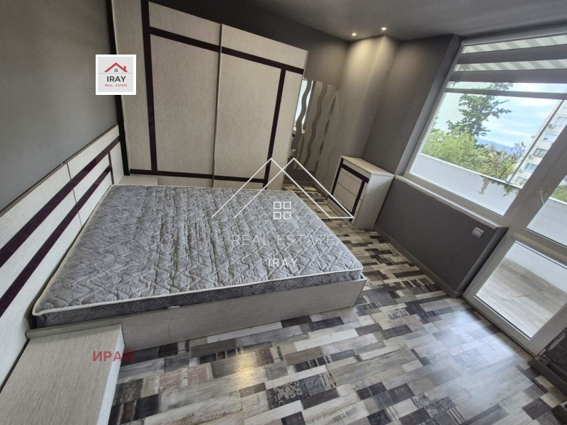 Дава под наем МНОГОСТАЕН, гр. Стара Загора, Три чучура - юг, снимка 13 - Апартаменти - 53010880