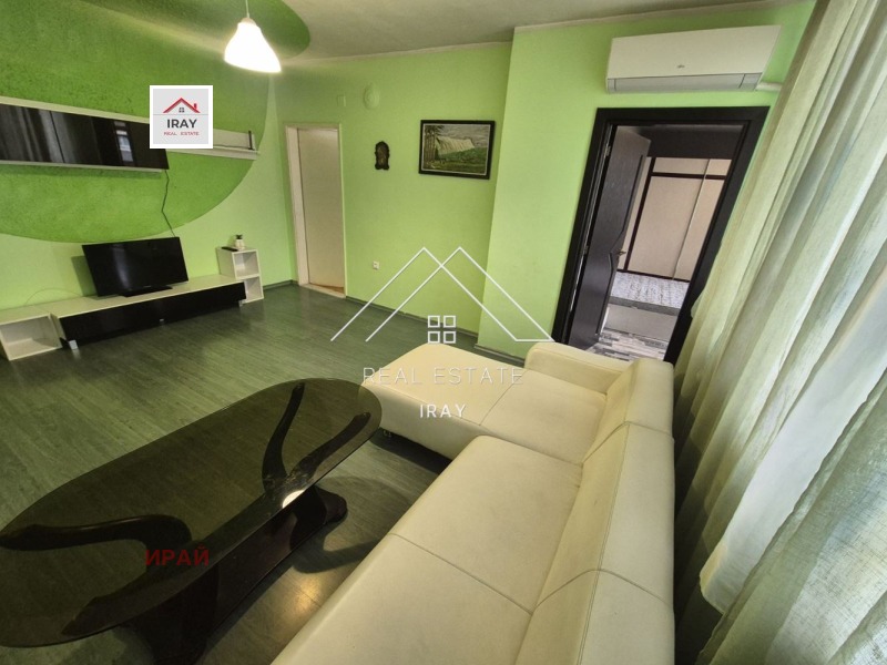 Дава под наем МНОГОСТАЕН, гр. Стара Загора, Три чучура - юг, снимка 5 - Апартаменти - 53010880