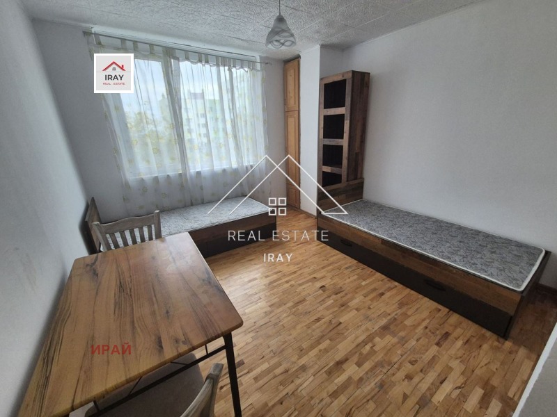 Дава под наем МНОГОСТАЕН, гр. Стара Загора, Три чучура - юг, снимка 15 - Апартаменти - 53010880