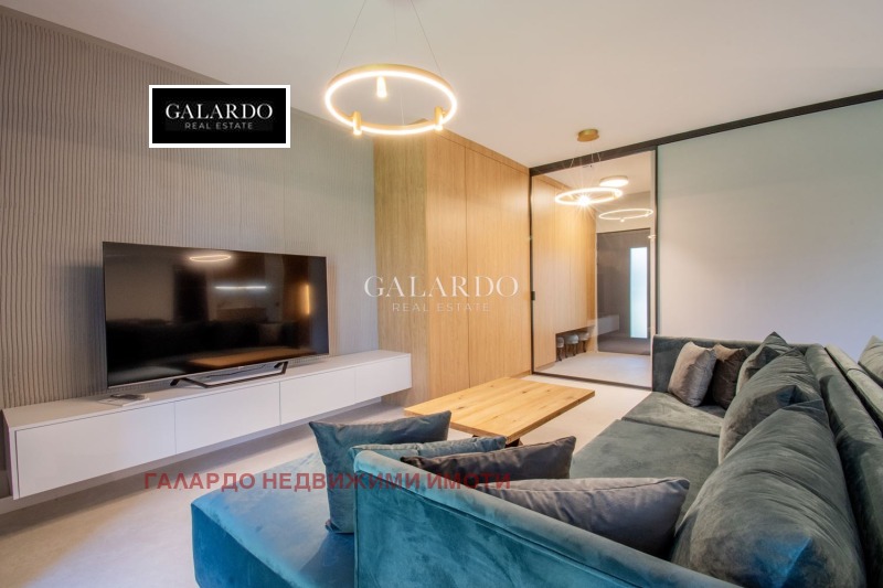 Дава под наем КЪЩА, гр. София, Симеоново, снимка 3 - Къщи - 50681007