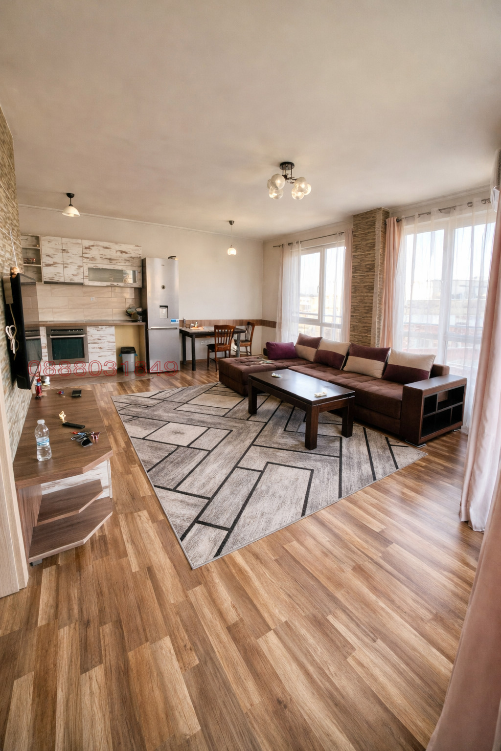 Дава под наем 2-СТАЕН, гр. София, Студентски град