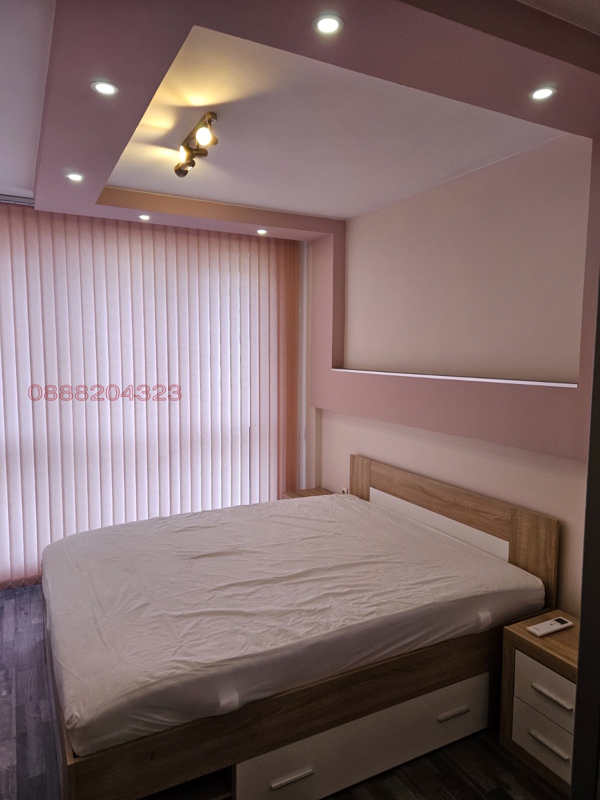 Дава под наем 2-СТАЕН, гр. Пловдив, Кършияка, снимка 8 - Апартаменти - 54189805