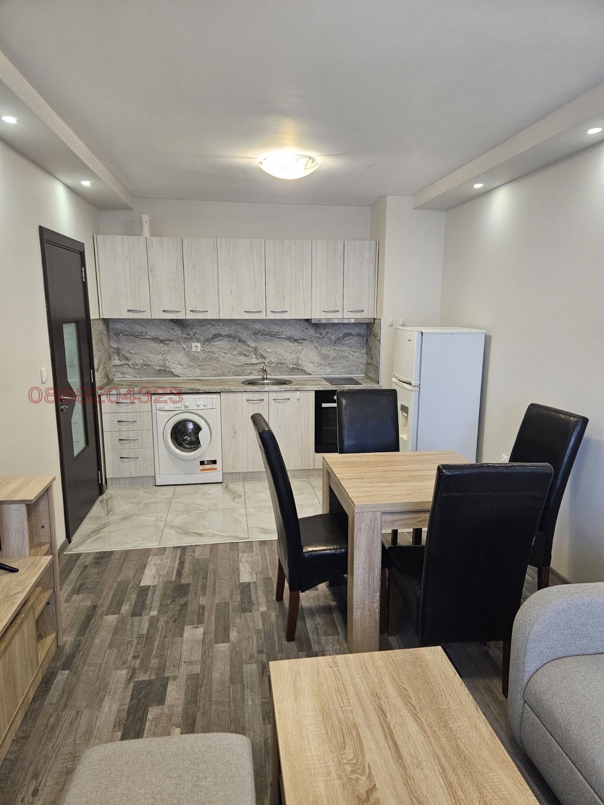 Дава под наем 2-СТАЕН, гр. Пловдив, Кършияка, снимка 3 - Апартаменти - 54189805