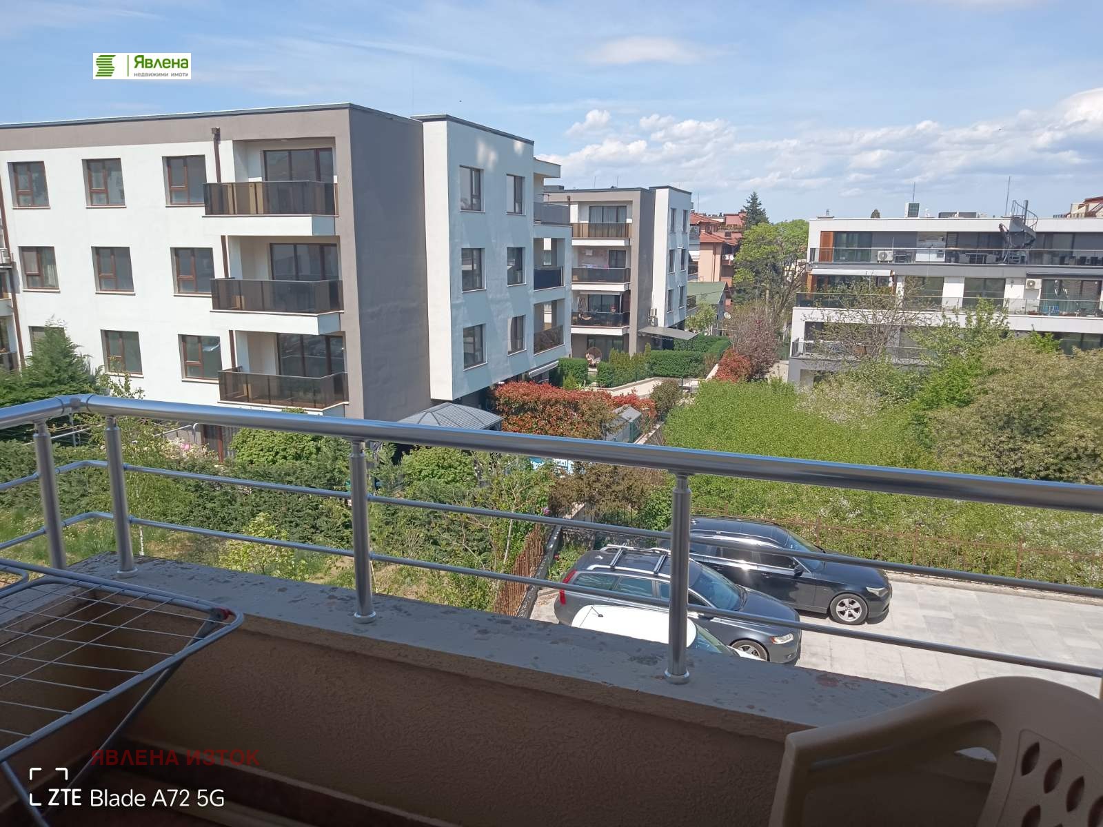 Дава под наем 3-СТАЕН, гр. София, Витоша, снимка 10 - Апартаменти - 54343457