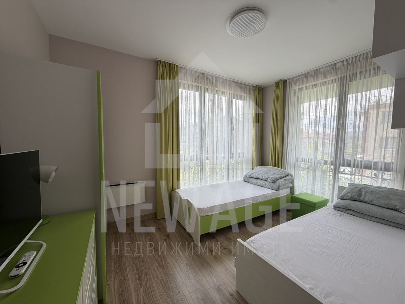 Дава под наем 3-СТАЕН, гр. Варна, Виница, снимка 14 - Апартаменти - 55369967