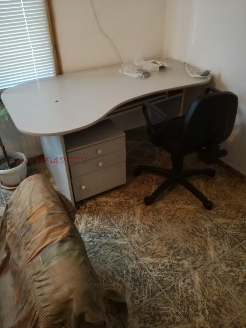 Дава под наем  2-стаен град Пловдив , Мараша , 45 кв.м | 89509860