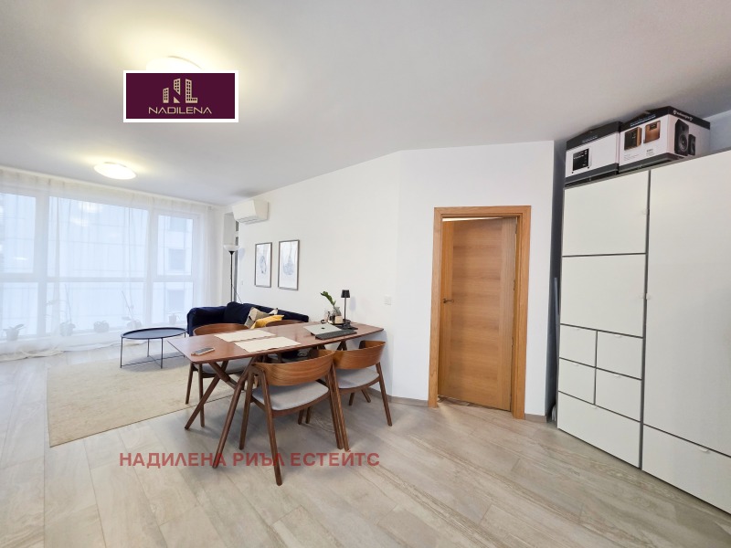 Дава под наем 2-СТАЕН, гр. София, Манастирски ливади, снимка 3 - Апартаменти - 53148604