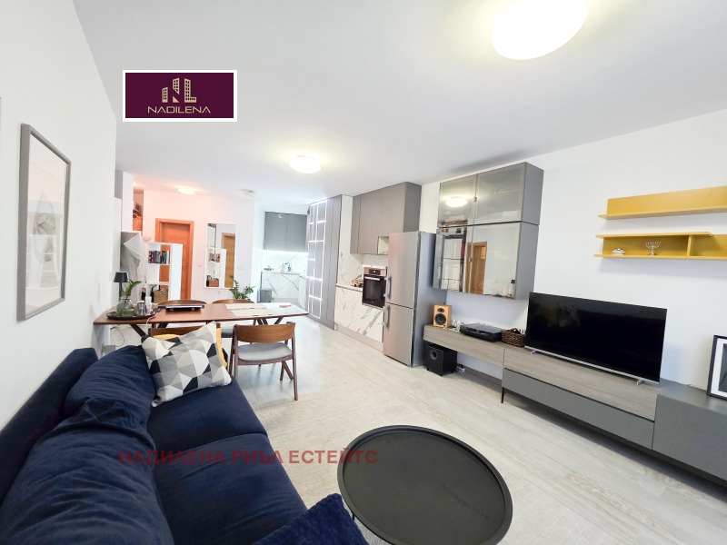 Дава под наем 2-СТАЕН, гр. София, Манастирски ливади, снимка 2 - Апартаменти - 53148604