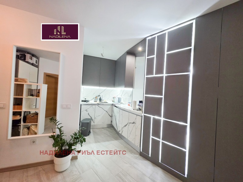 Дава под наем 2-СТАЕН, гр. София, Манастирски ливади, снимка 4 - Апартаменти - 53148604