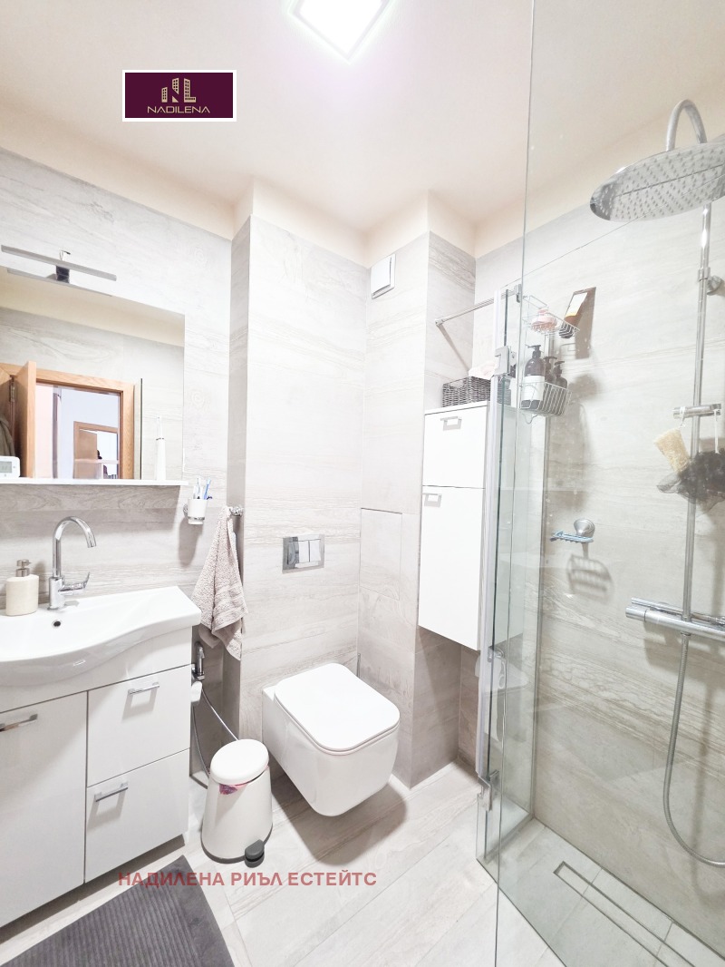 Дава под наем 2-СТАЕН, гр. София, Манастирски ливади, снимка 9 - Апартаменти - 53148604