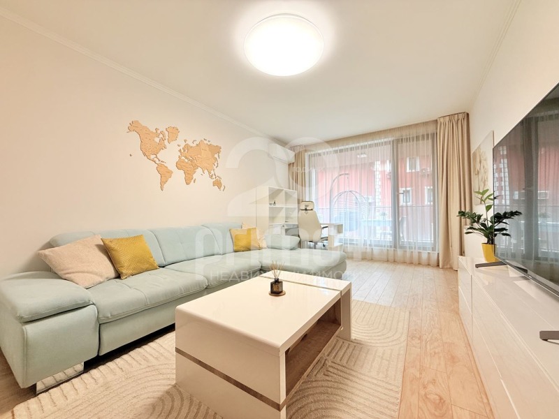 Дава под наем 2-СТАЕН, гр. София, Витоша, снимка 2 - Апартаменти - 53491960