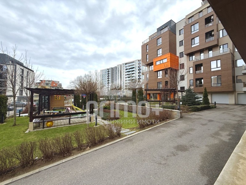 Дава под наем 2-СТАЕН, гр. София, Витоша, снимка 17 - Апартаменти - 53491960