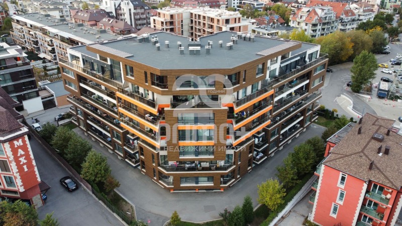 Дава под наем 2-СТАЕН, гр. София, Витоша, снимка 16 - Апартаменти - 53491960