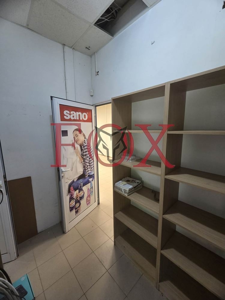 Дава под наем МАГАЗИН, гр. Варна, Кайсиева градина, снимка 2 - Магазини - 54547682
