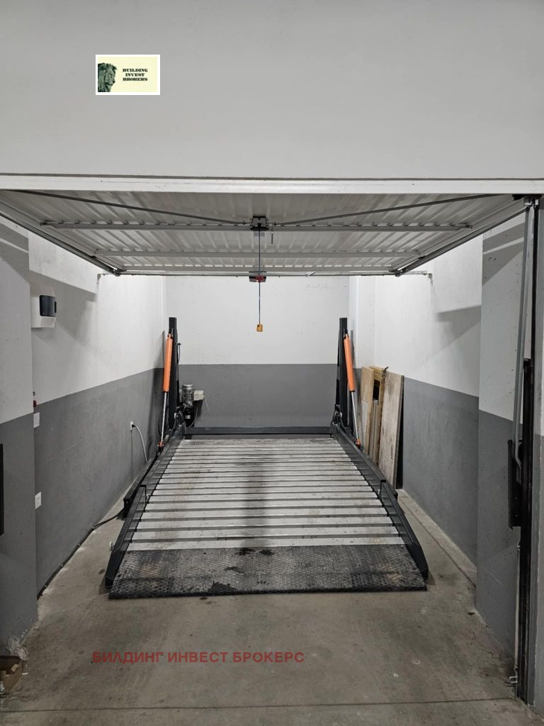 Til leje  Garage Sofia , Reduta , 17 kvm | 72263664 - billede [3]