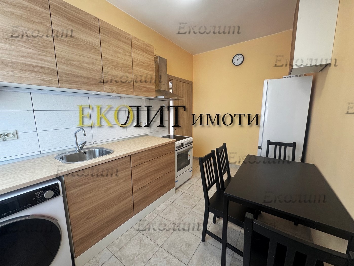 Дава под наем 2-СТАЕН, гр. София, Център, снимка 2 - Апартаменти - 55320902