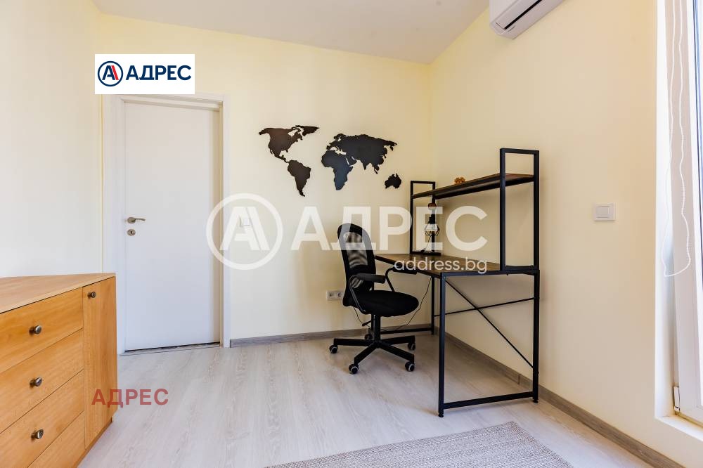 Дава под наем 3-СТАЕН, гр. Варна, Аспарухово, снимка 16 - Апартаменти - 56214137