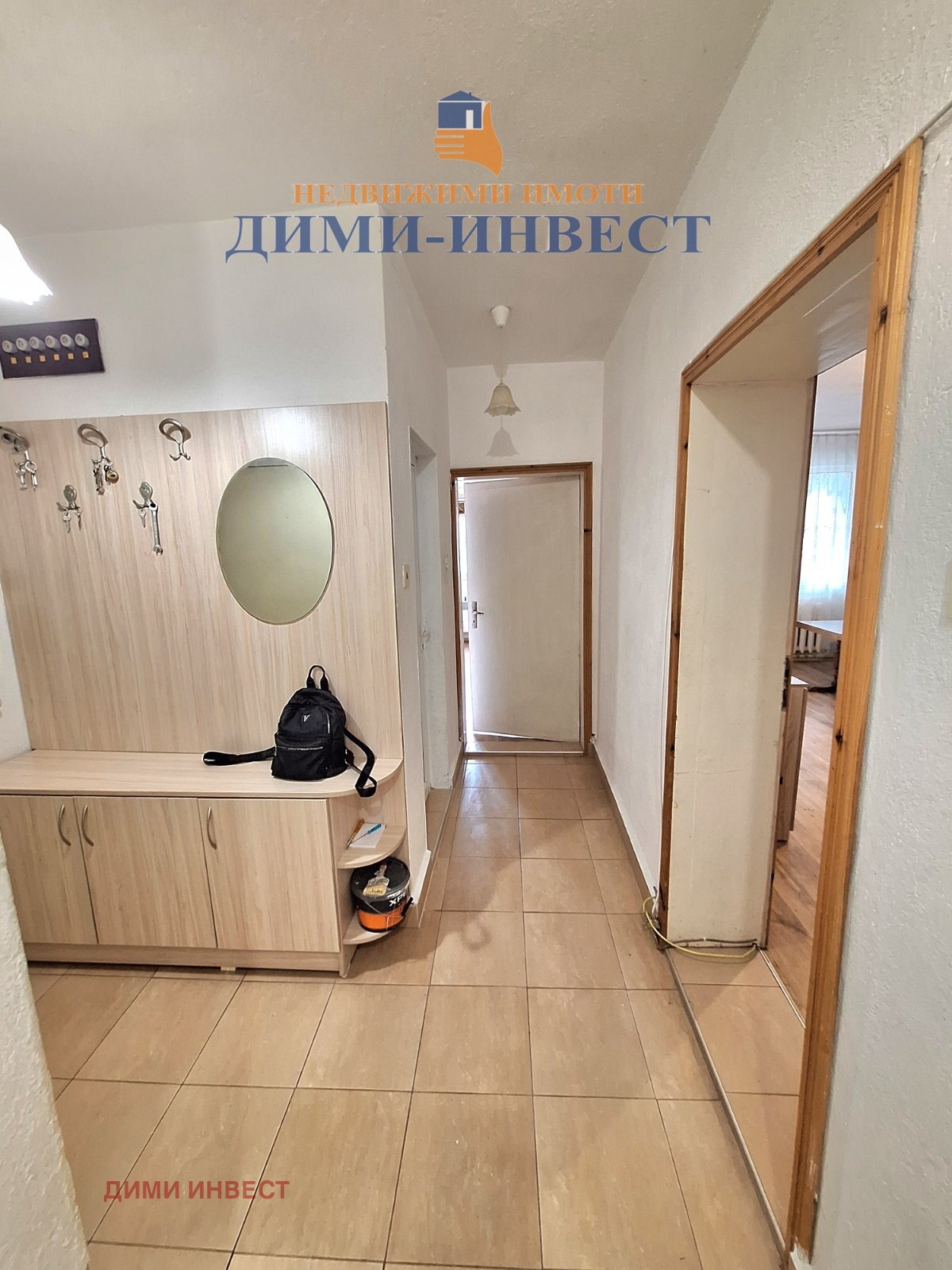 Дава под наем 3-СТАЕН, гр. Добрич, Център, снимка 7 - Апартаменти - 56257205